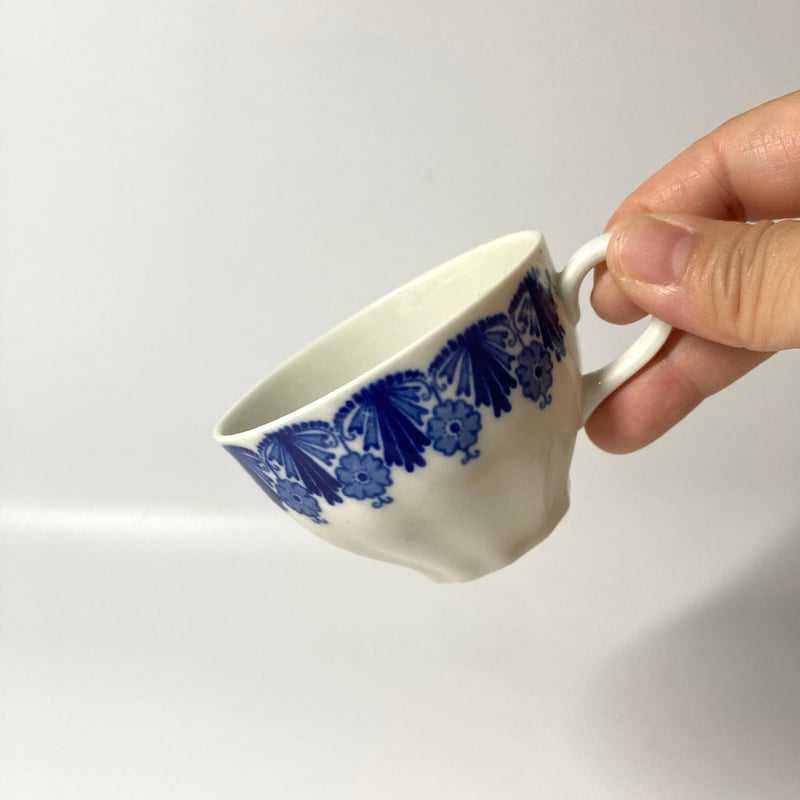 ARABIA（アラビア）／Sohvi（ソフヴィ）／カップ＆ソーサー B | HYGGE