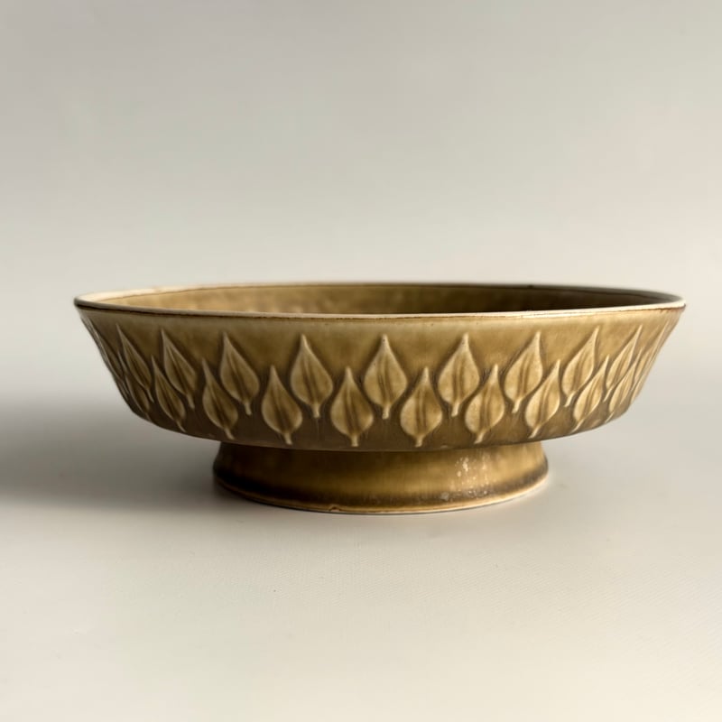 Quistgaard（クイストゴー）｜Relief（レリーフ）｜コンポート皿・脚