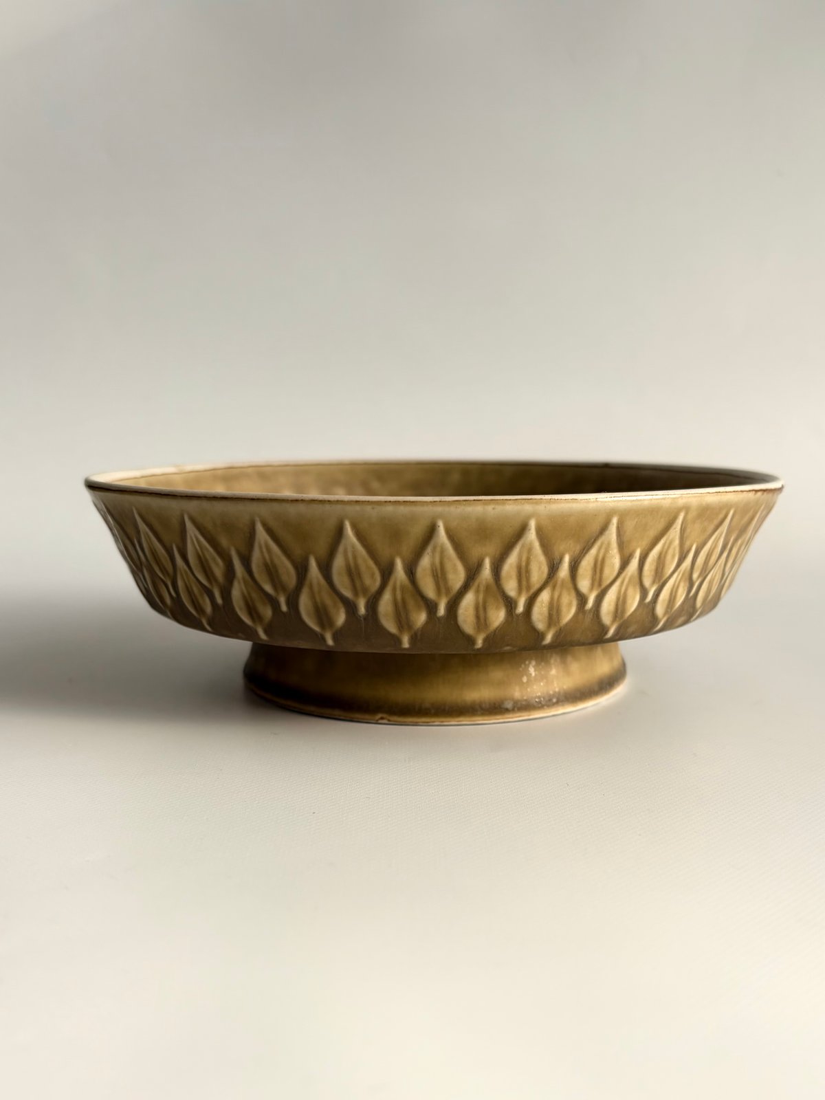 Quistgaard（クイストゴー）｜Relief（レリーフ）｜コンポート皿・脚