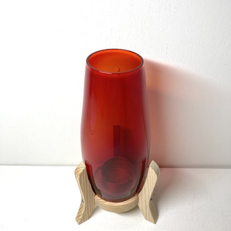 Karl Holmberg（カールホルムベリ）/キャンドルホルダー　ロケット型