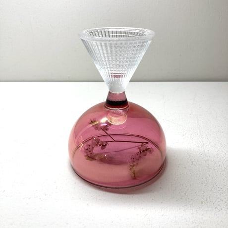 iittala（イッタラ）／Brilliant（ブリリアント）／カクテルグラス　ライラック01