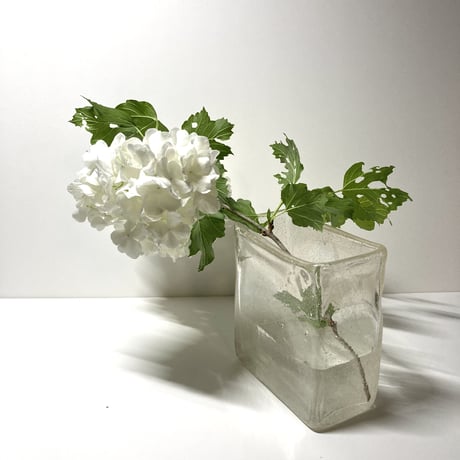 NUUTAJARVI（ヌータヤルヴィ）／IGUL(イグル)／フラワーベース　長方形　02