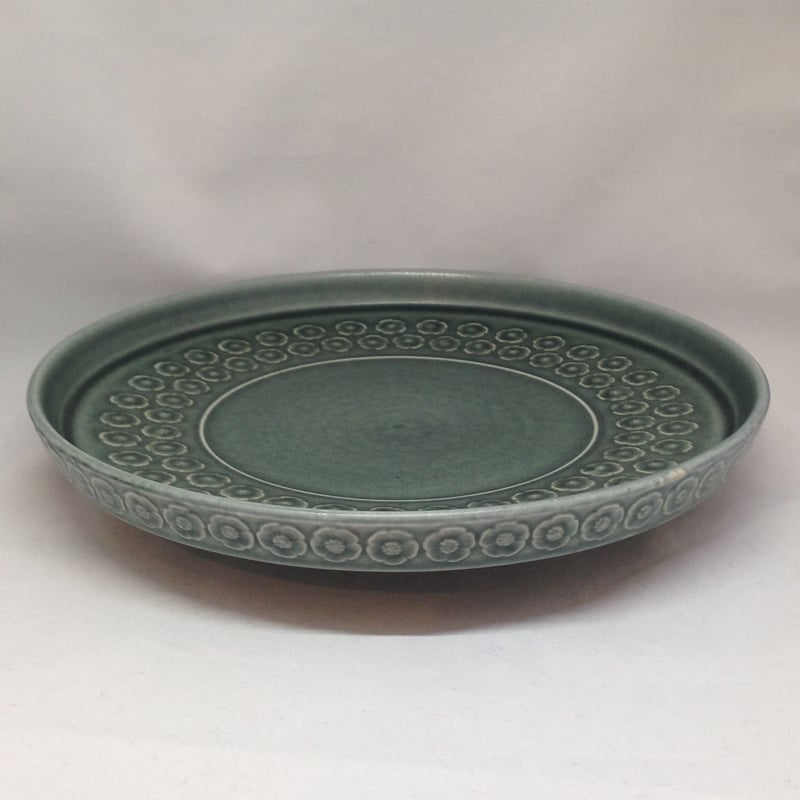 Kronjyden（クロニーデン）／Azur（アズール） ／プレート大25.5cm 01