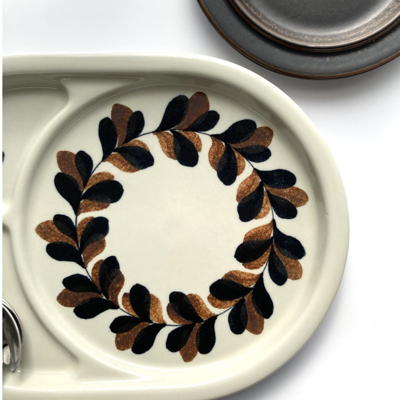 M様ご確認用】 ARABIA（アラビア）／Atelje（アテリエ）／サービング