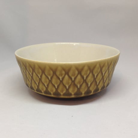 Bing&Grondahl（ビングオーグレンダール）／Relief（レリーフ）／ボウル　01