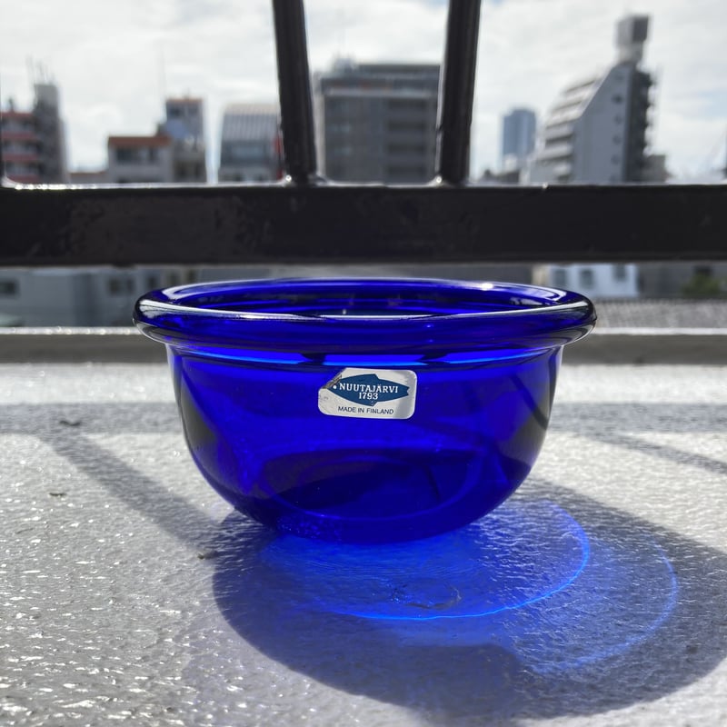 FOREO LUNA 3 ブルー　ジャンク品 NUUTAJARVI（ヌータヤルヴィ）／Luna（ルナ）／ボウルφ11cm 03 | HYGGE
