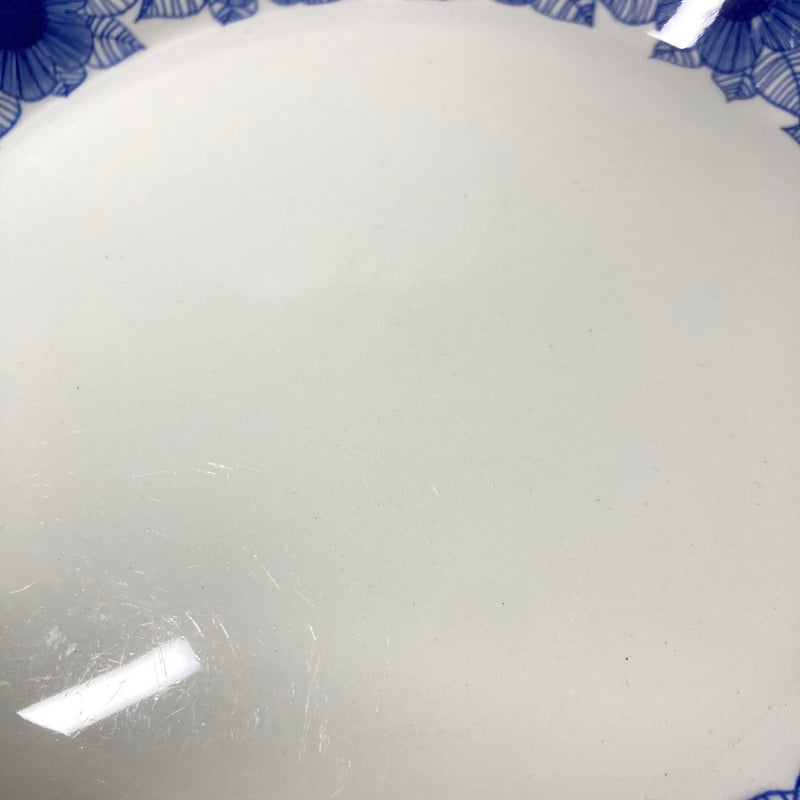 ARABIA（アラビア）／Malva（マルヴァ）／プレート23cm／【在庫1点