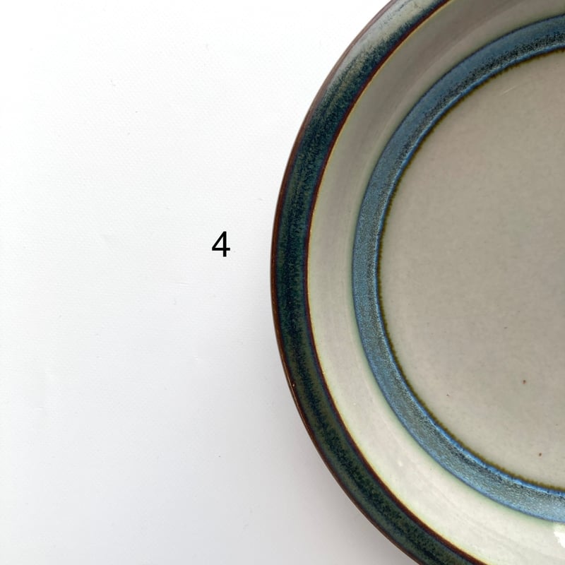 クイストゴー B＆G ティーマプレート21cm 2枚セット Quistgaard（クイストゴー）／Tema（ティーマ）／緩やかな