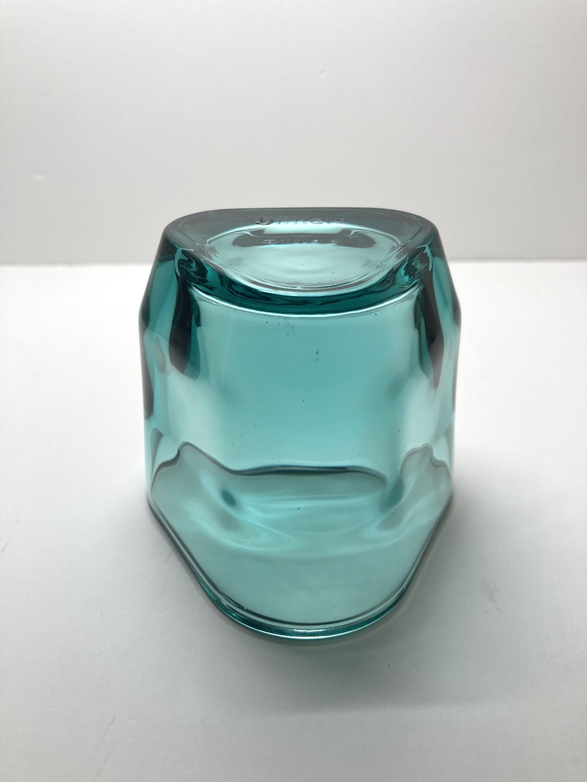 iittala（イッタラ）／TRIS／キャンドルホルダー／シーブルー | HYGGE