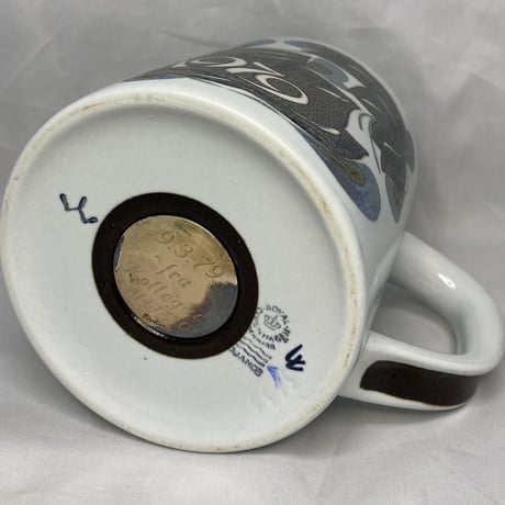 Royal Copenhagen（ロイヤルコペンハーゲン）／イヤーマグ  L／1979