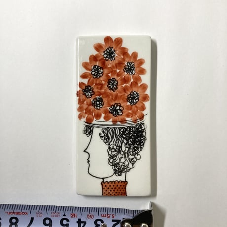 Arabia（アラビア）／小さな壁掛けサイン【Outlet】