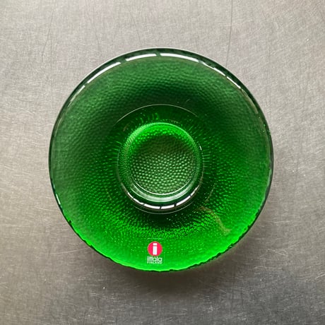 iittala（イッタラ）／Nappi（ナッピ）／キャンドルホルダー　グリーン　02