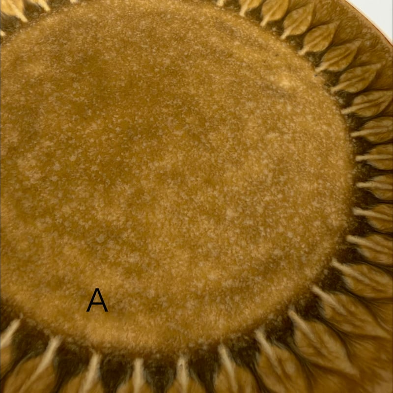 Quistgaard（クイストゴー）｜Relief（レリーフ）｜プレート φ16.5cm |