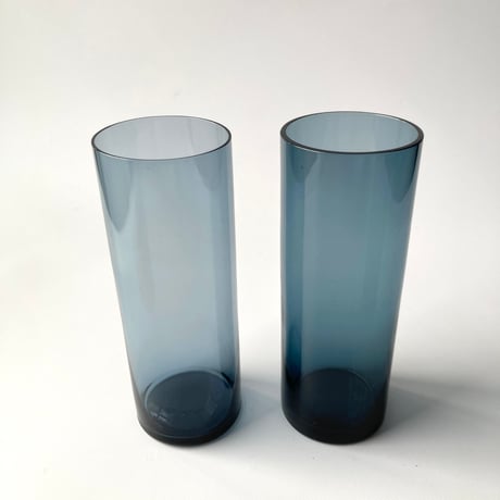 SOLD       Riihimaen lasi（リーヒマエンラシ）／Nanny Still（ナニ―スティル）／タンブラー／ライトブルー／
