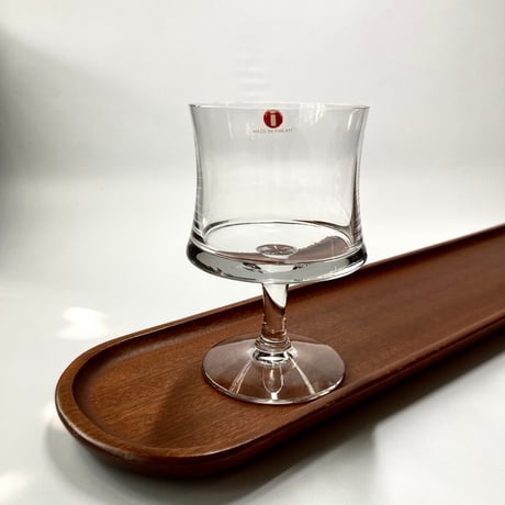 iittala（イッタラ）／Romantica（ロマンティカ）／Tapio Wirkkala（タピオヴィルカラ）／ワイングラス／no. 01