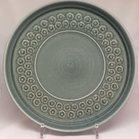 Kronjyden（クロニーデン）／Azur（アズール） ／プレート大25.5cm　01