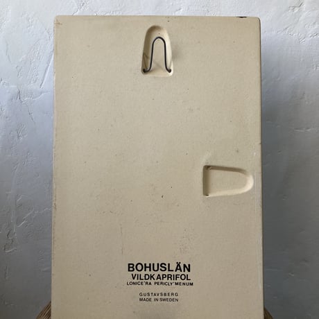 【ご予約商品　Yさま】Gustavsberg（グスタフスベリ）／Heinz Erret（ハインツ・エレット）／陶板／