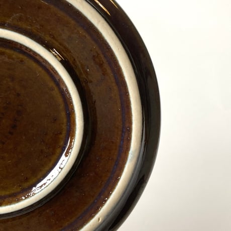 Søholm（スーホルム）／Granit（グラニット）／カップ＆ソーサー／ダークブルー　no.01