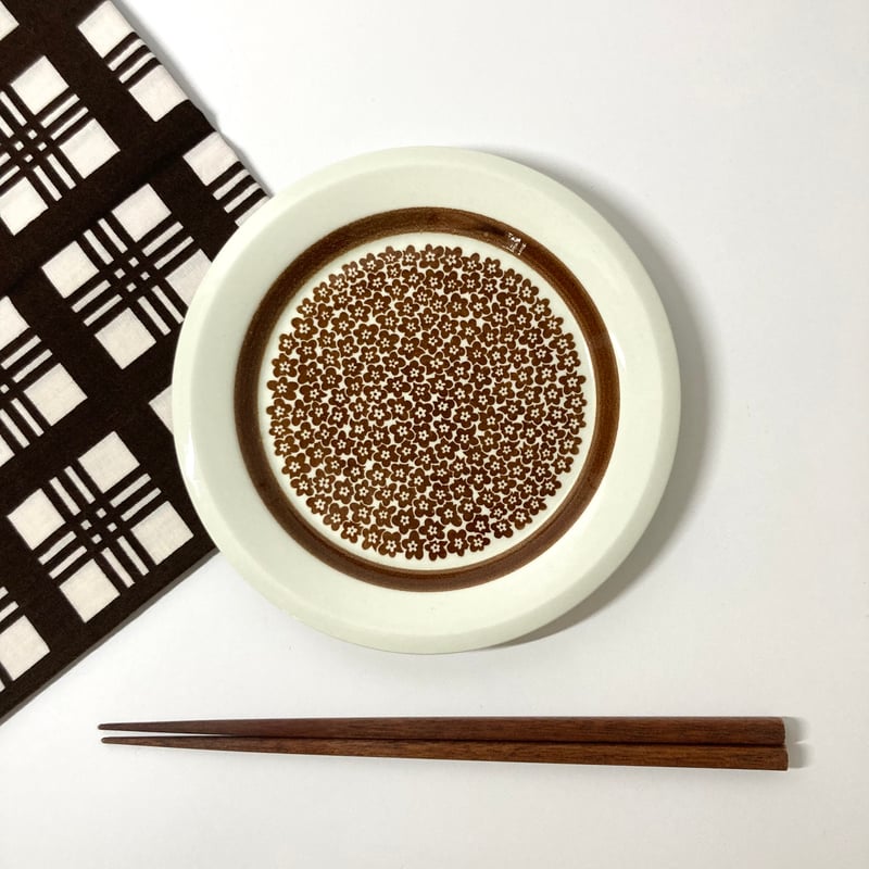 ARABIA（アラビア）／ Faenza（ファエンツァ）／プレート16.8cm | HYGGE