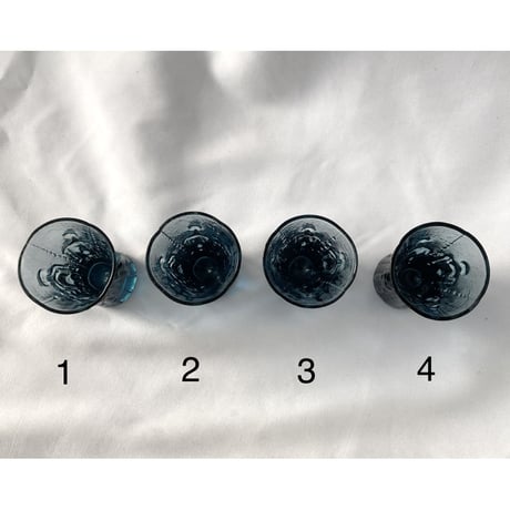 BODA（ボダ）/Erik Hoglund（エリックホグラン）／ショットグラス 在庫4点→残り1点→SOLD