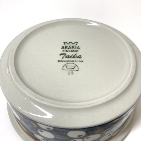 ARABIA（アラビア）／Taika（タイカ）／ボウル　φ14.5cm