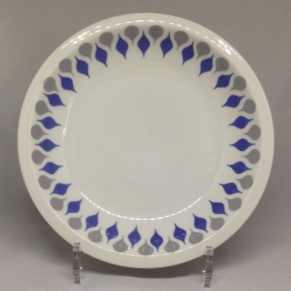 LYNGBY PORCELAIN（リュンビュー・ポーセリン）／Danild 66／プレート 2