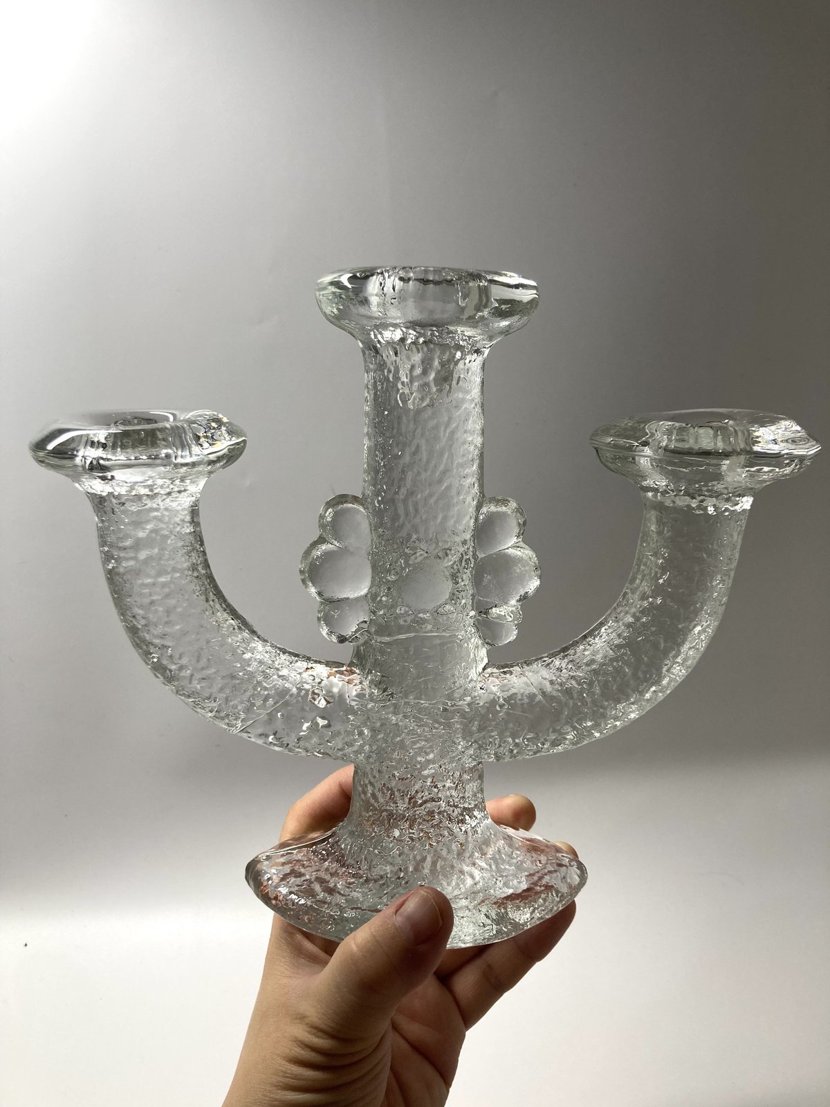 Sweden vintage／Pukeberg（プーケベリ）／オブジェ・キャンドル