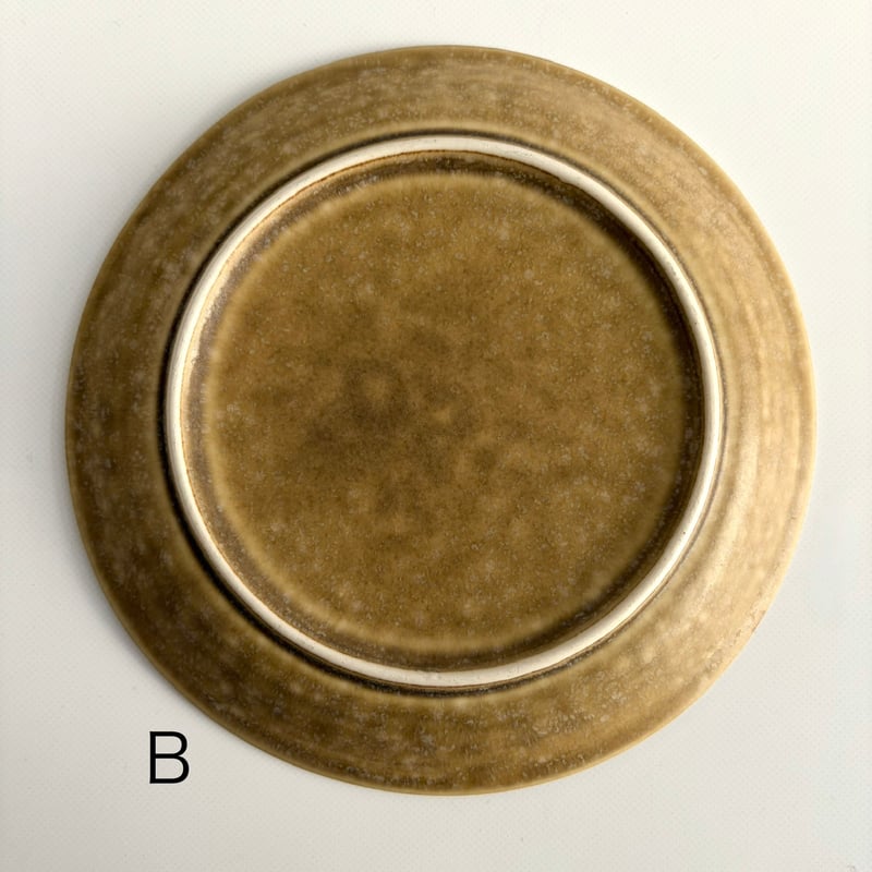 Quistgaard（クイストゴー）｜Relief（レリーフ）｜プレート φ16.5cm |