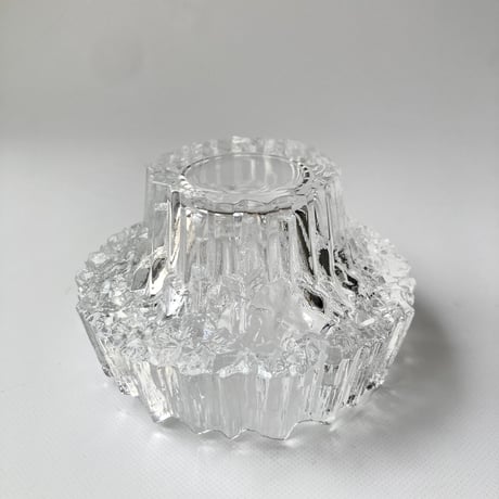 iittala（イッタラ）／Stellaria（ステラリア）／Tapio Wirkkala （タピオ・ヴィルカラ）／キャンドルホルダー・オブジェ／no.01