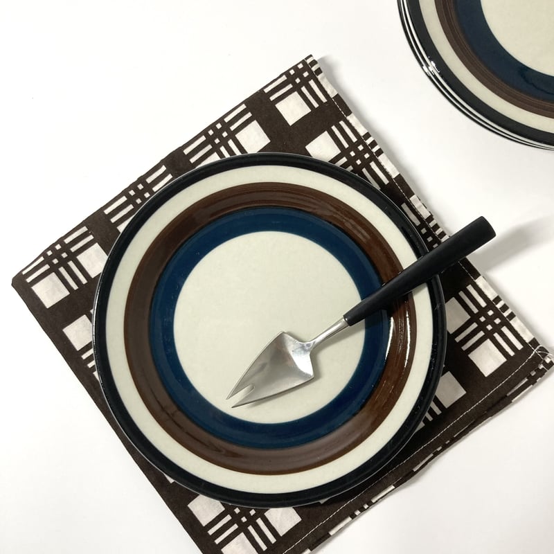 アラビア ソツカ　23cm ディナープレート　2枚セット アラビア サーラ ARABIA SALLA プレート 20CM | Hauska 北欧