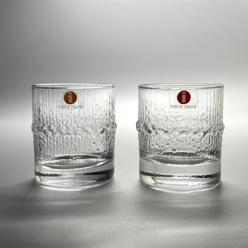 iittala（イッタラ）／Niva（二ヴァ）／ショットグラス | HYGGE