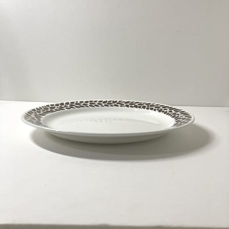 【T様　ご確認用】Gustavsberg（グスタフスベリ）／Myrten（ミルテン）／プレート φ24cm　01