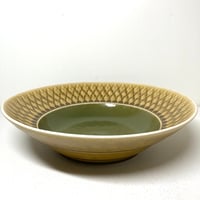 Quistgaard（クイストゴー）／Relief（レリーフ）／深皿φ21.5cm　01