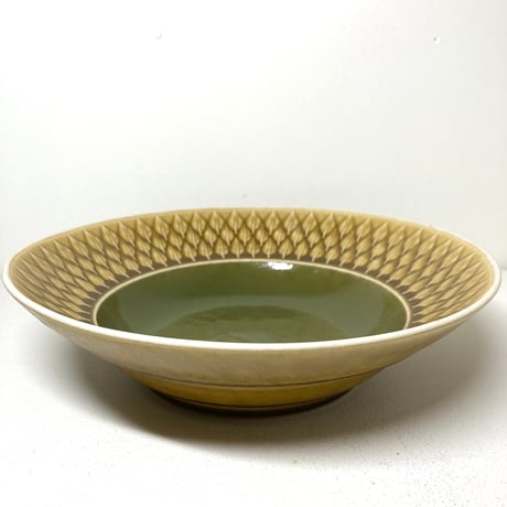 Quistgaard（クイストゴー）／Relief（レリーフ）／深皿φ21.5cm　01