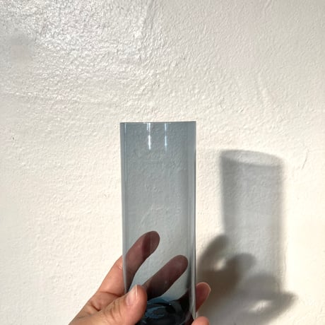 SOLD       Riihimaen lasi（リーヒマエンラシ）／Nanny Still（ナニ―スティル）／タンブラー／ライトブルー／