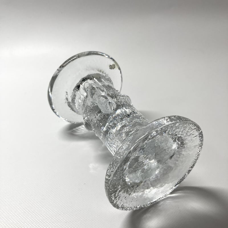 Sweden vintage／Pukeberg（プーケベリ）／オブジェ・キャンドル