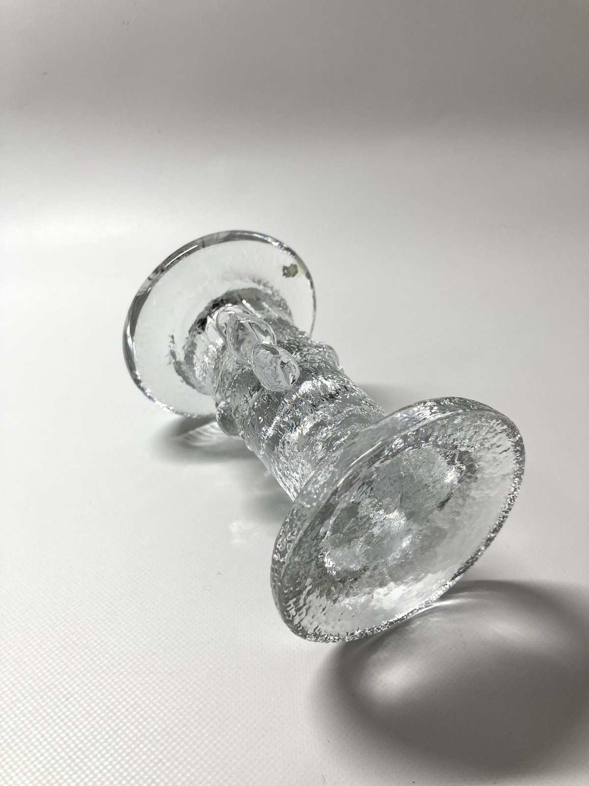 スウェーデンガラス Pukeberg プーケベリ オーナメント/サン