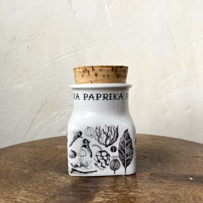 ARABIA(アラビア)/ スパイスジャー/Esteri Tomula/エステリトムラ ARABIA(アラビア)/ スパイスジャー/Esteri Tomula/エステリトムラ