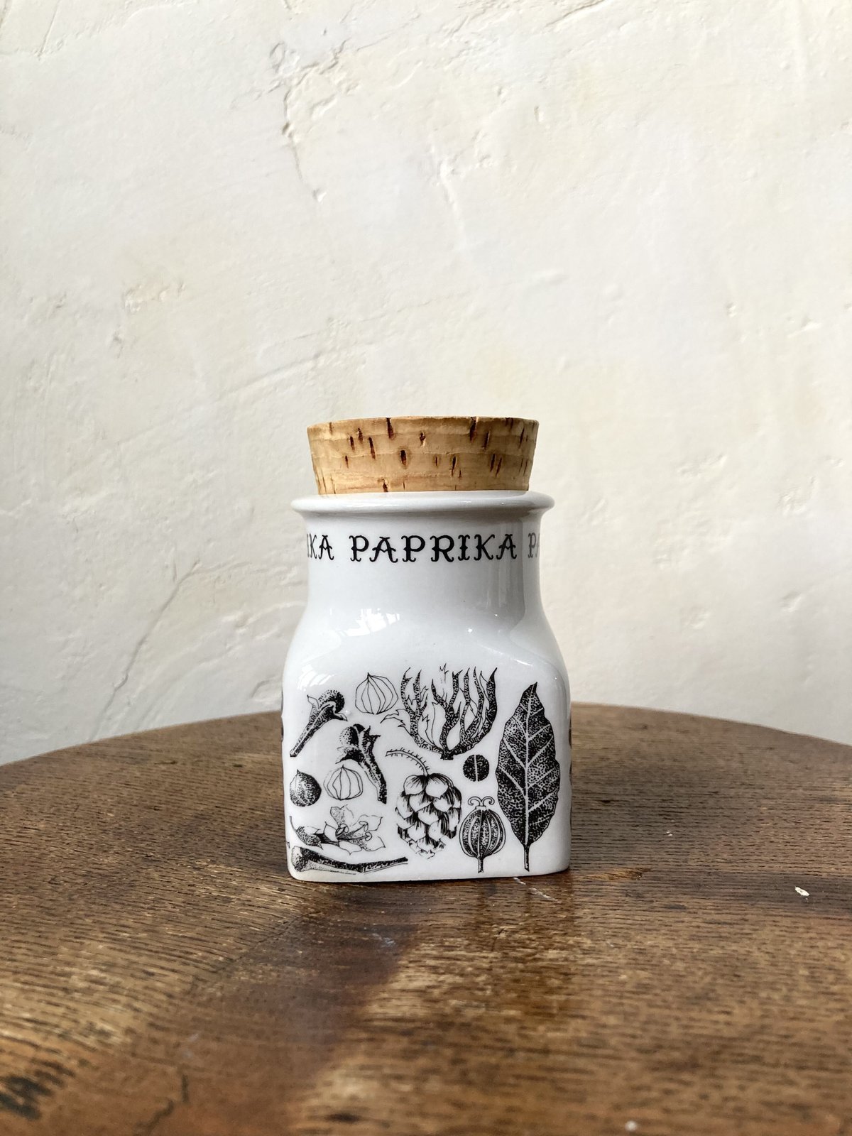 ARABIA（アラビア）／ スパイスジャー／Esteri Tomula／エステリトムラ