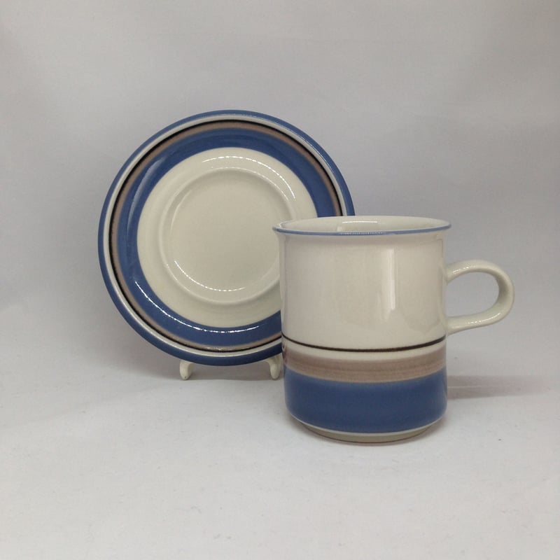 ARABIA（アラビア）／Uhtua（ウートゥア）／コーヒーカップ＆ソーサー