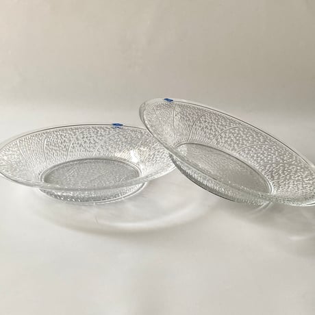Nuutajarvi（ヌータヤルヴィ）／Lastu（ラッツオ）／深皿／ディーププレート φ22cm／　no.01