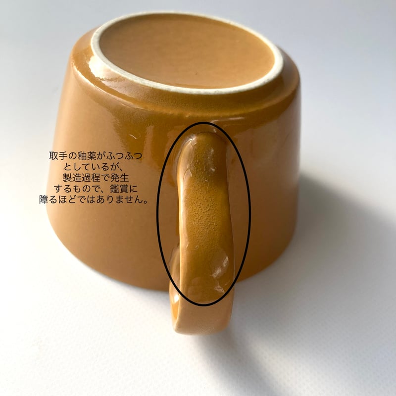 ARABIA（アラビア）／Aprikoosi（アプリクーシ）／カップ＆ソーサー