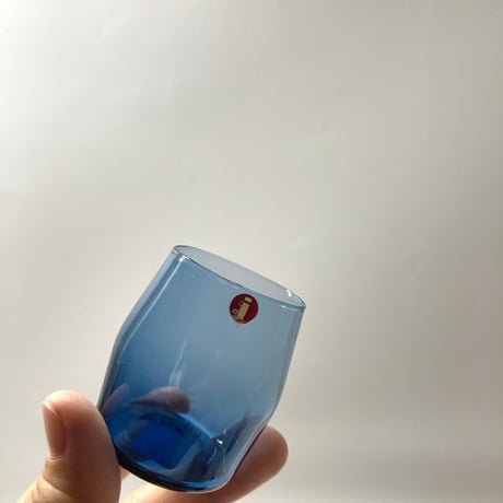 iittala（イッタラ）／i-104／Timo Sarpaneva（ティモ　サルパネヴァ）／ショットグラス【複数在庫あり】