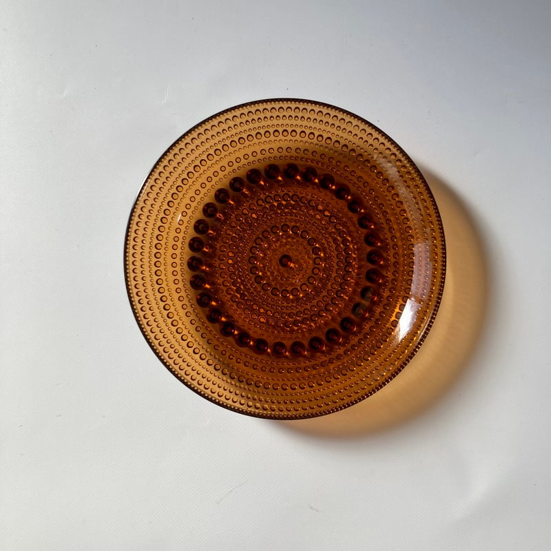 Nuutajarvi（ヌータヤルヴィ）／Kastehelmi（カステへルミ）／プレート