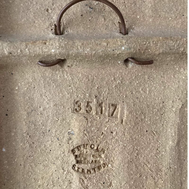 Søholm（スーホルム）／青いひまわりの陶板／壁飾り・オブジェ | HYGGE