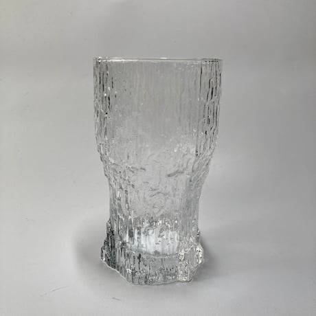 iittala（イッタラ）／Aslak（アスラック）／Tapio Wirkkala（タピオ　ヴィルカラ）／ビアグラス　01