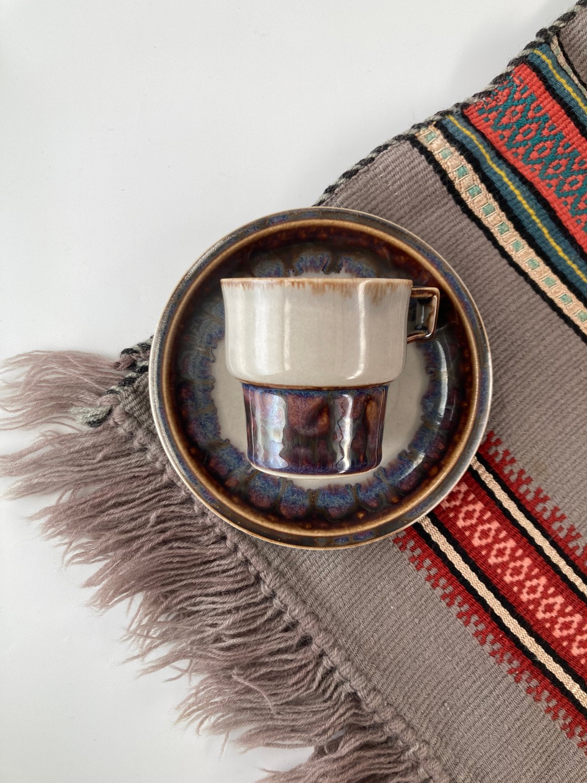 Quistgaard（クイストゴー）／Mexico（メキシコ）／コーヒーカップ