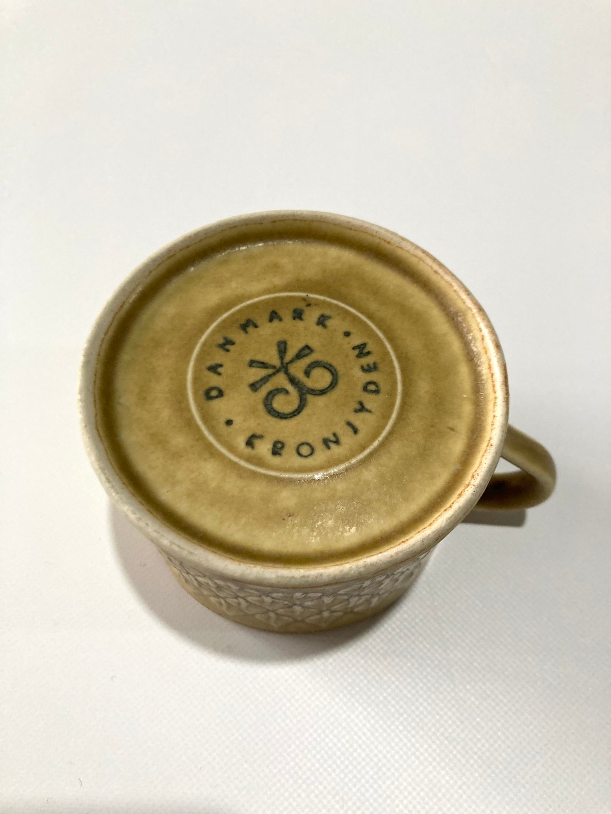 Quistgaard(クイストゴー)/Relief(レリーフ)/ティーカップ Quistgaard(クイストゴー)/Relief(レリーフ)/ティーカップ