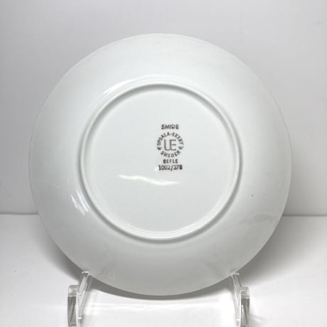 【OUTLET】Gefle（ゲフレ）／ smide（スミデ）／プレート　18cm　02