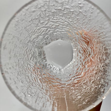 iittala（イッタラ）／Aslak（アスラック）／Tapio Wirkkala（タピオ　ヴィルカラ）／ビアグラス　01